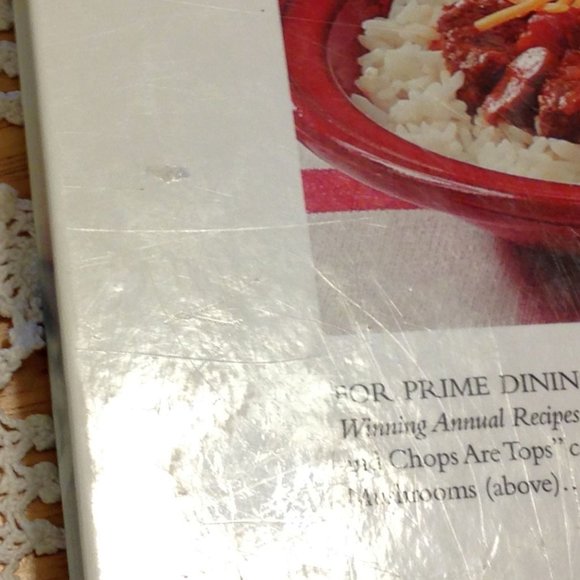 Contest Winning Recipes, Taste of Home Annual Recipes cookbook 2007 - Picture 7 of 8